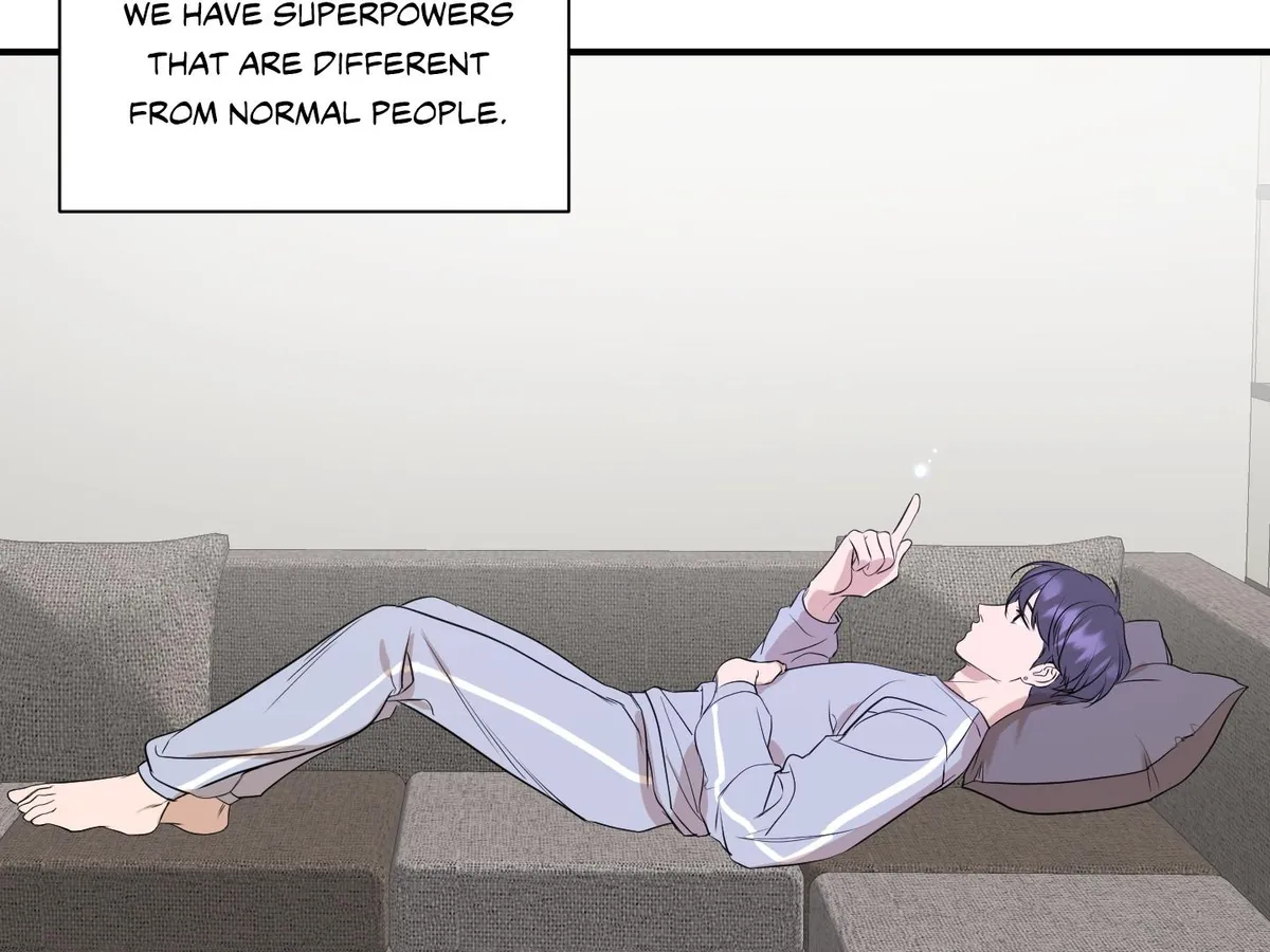 Visible Ray Chapter 1 page 4 - 