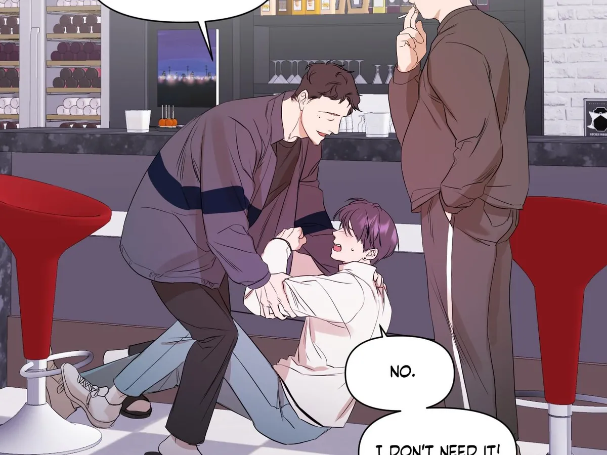 Visible Ray Chapter 1 page 98 - 