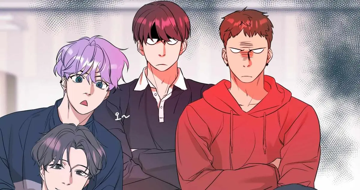 Visible Ray Chapter 2 page 65 - 
