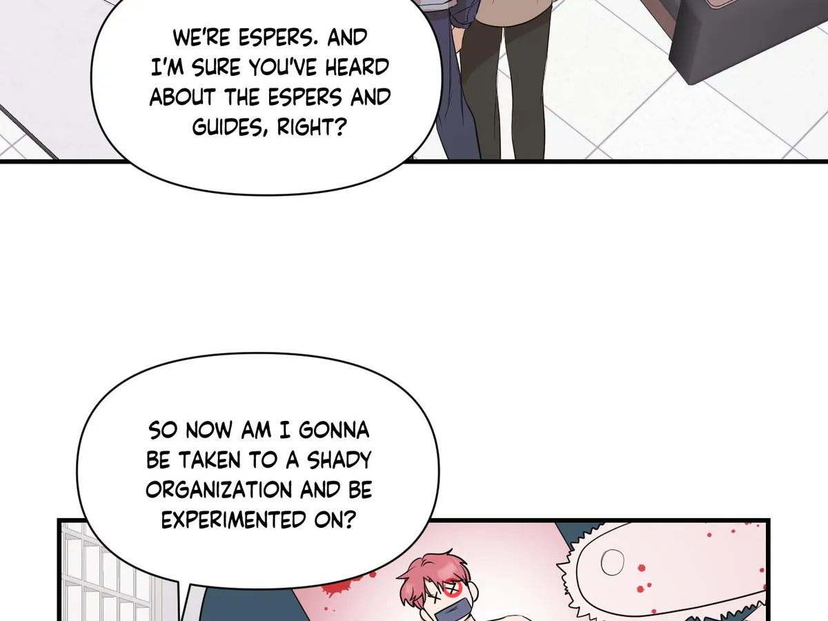 Visible Ray Chapter 2 page 72 - 
