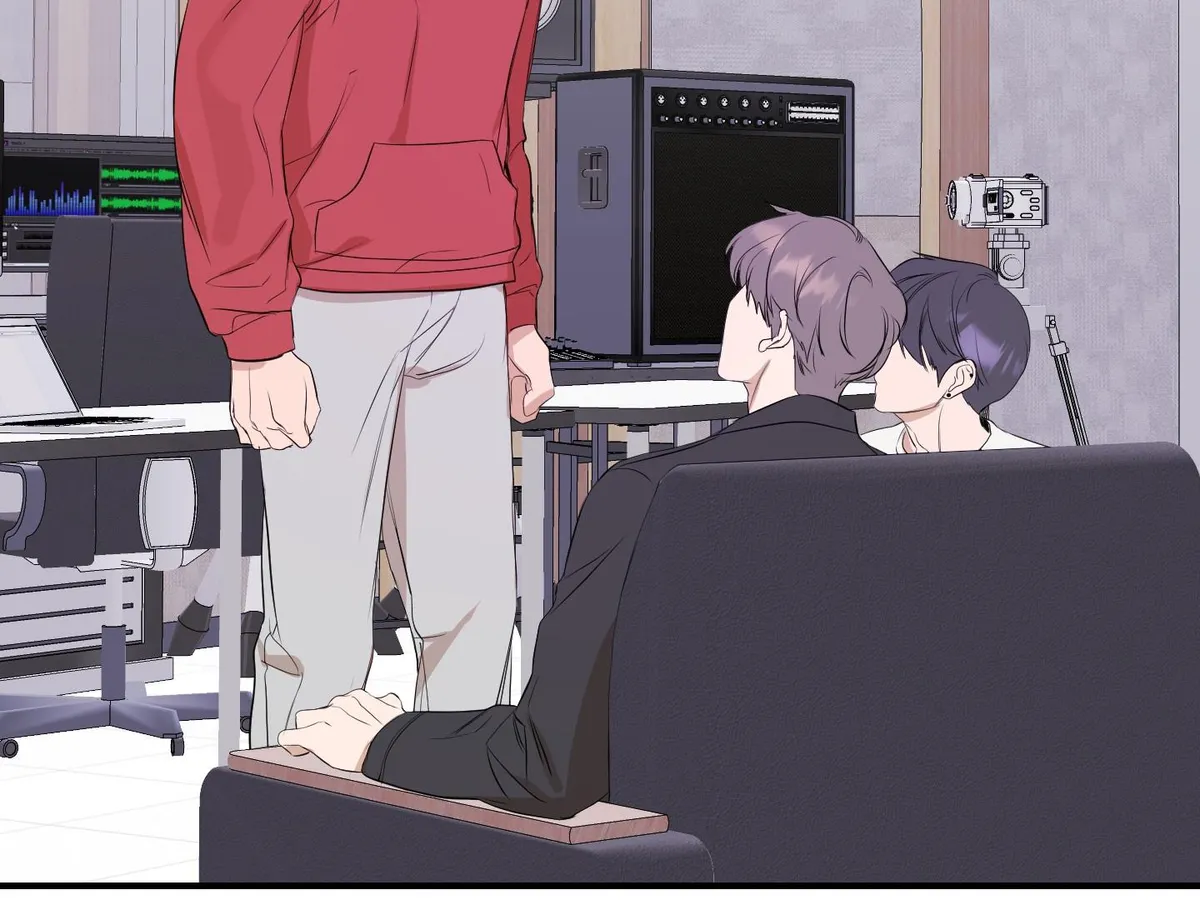 Visible Ray Chapter 2 page 91 - 