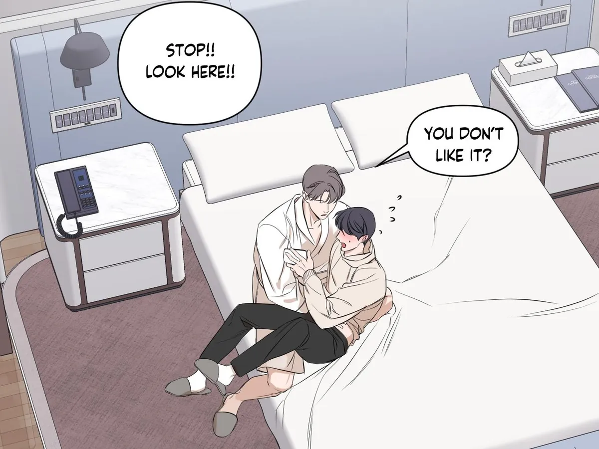 Visible Ray Chapter 3 page 113 - 