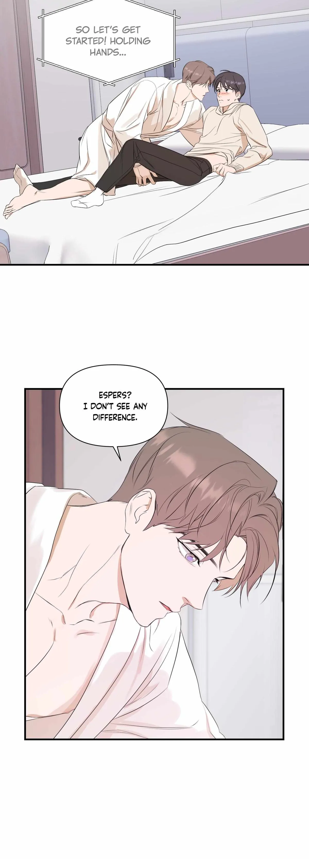 Visible Ray Chapter 3 page 125 - 