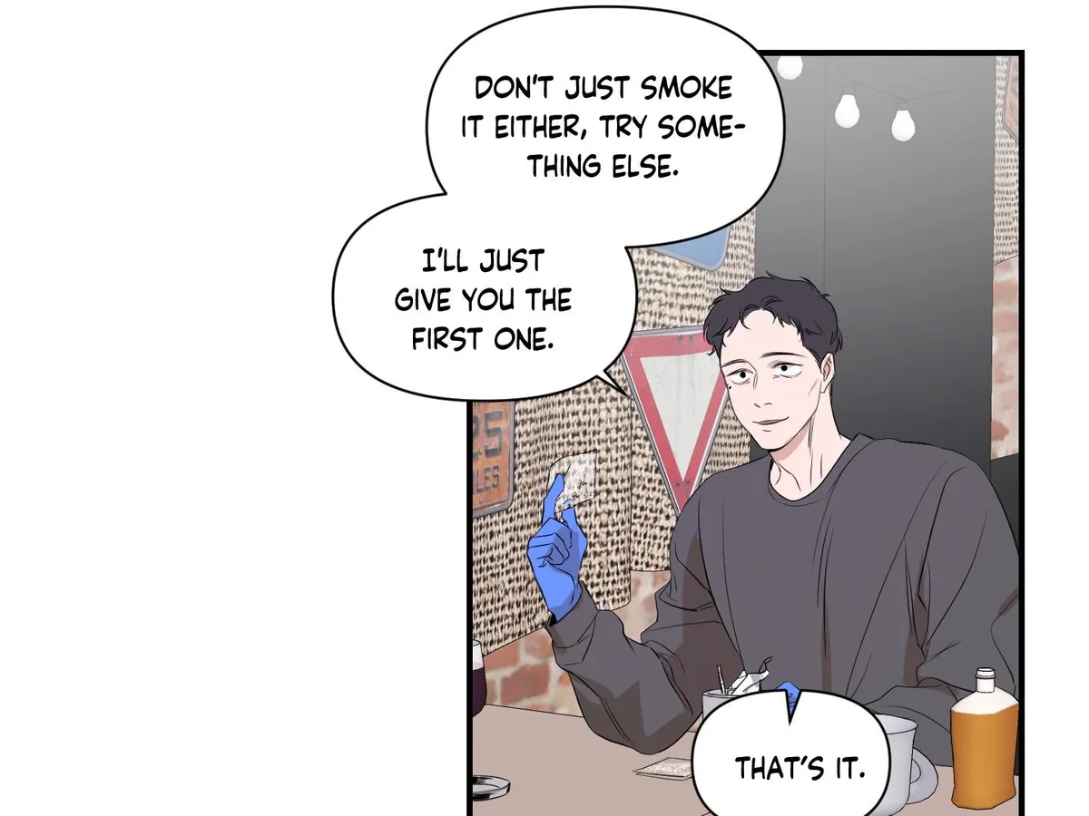 Visible Ray Chapter 3 page 14 - 