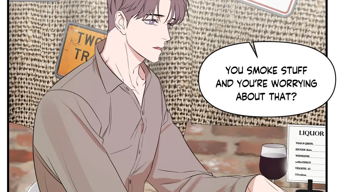 Visible Ray Chapter 3 page 16 - 