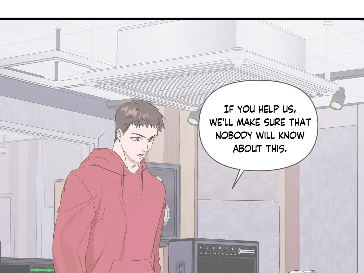 Visible Ray Chapter 3 page 29 - 