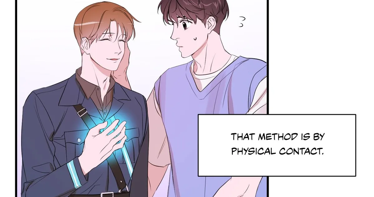 Visible Ray Chapter 3 page 40 - 