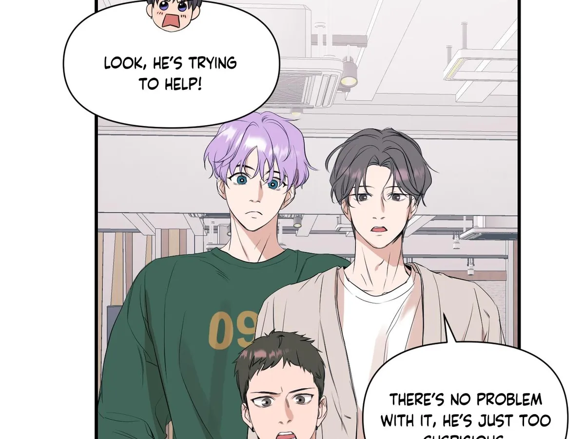 Visible Ray Chapter 3 page 61 - 