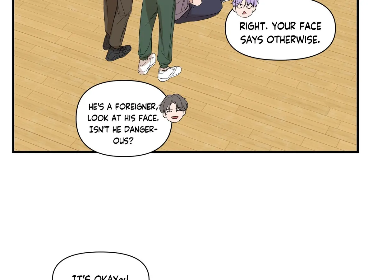 Visible Ray Chapter 3 page 65 - 