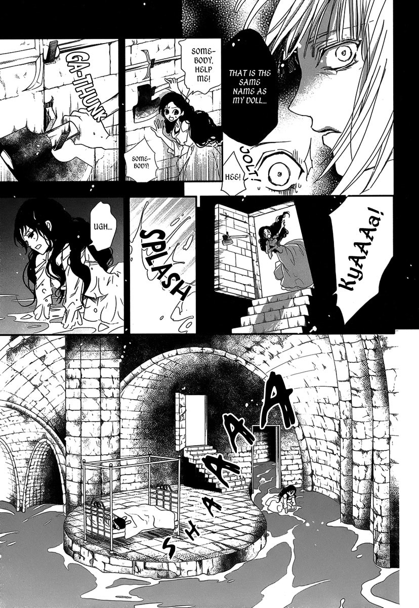 Visukiisu no Akai Ningyou Chapter 0 page 12 - 