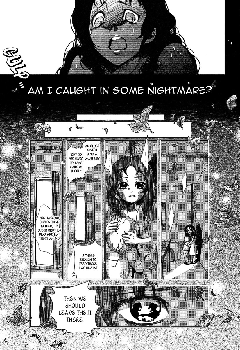 Visukiisu no Akai Ningyou Chapter 0 page 14 - 