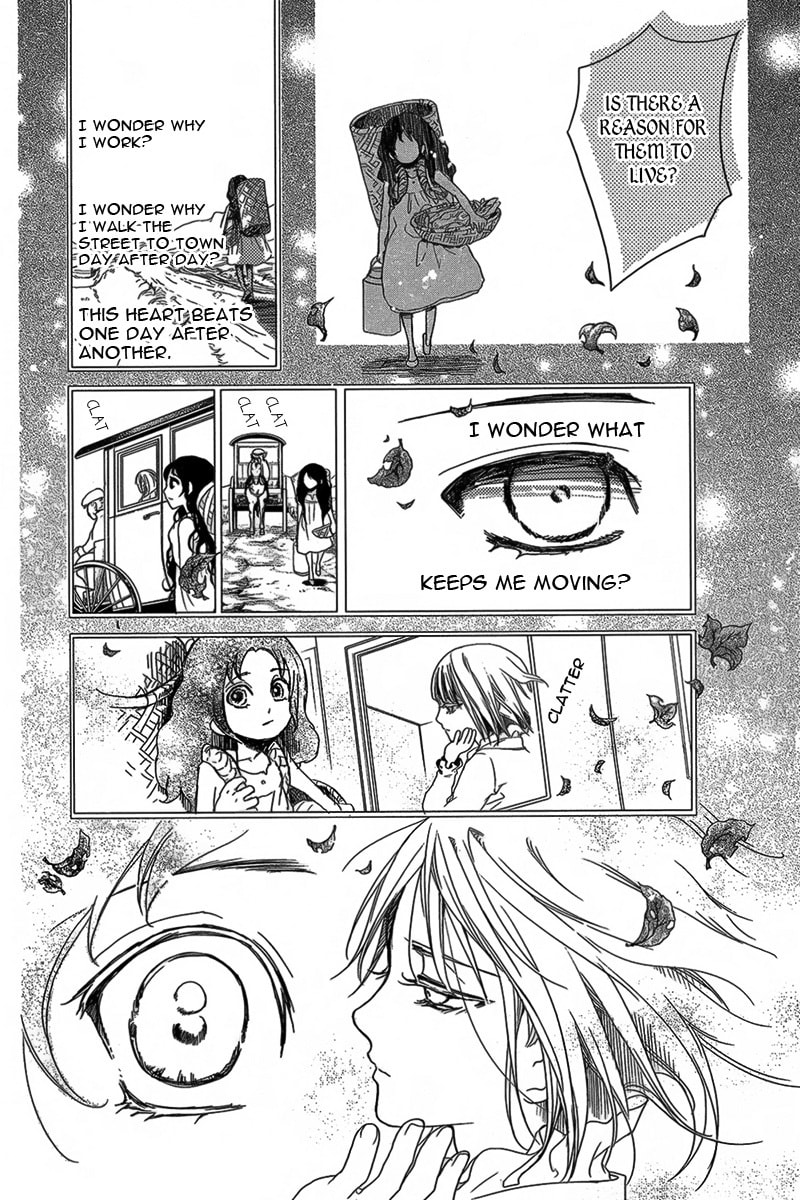 Visukiisu no Akai Ningyou Chapter 0 page 15 - 