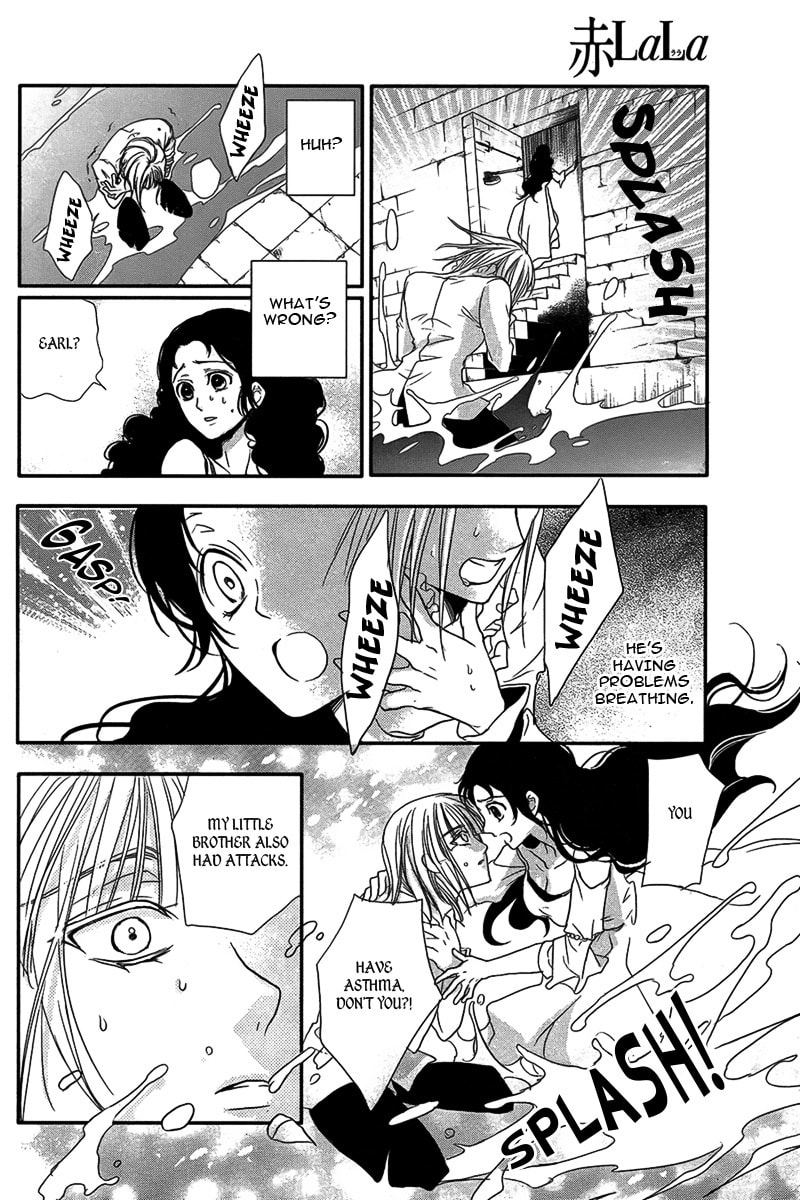 Visukiisu no Akai Ningyou Chapter 0 page 19 - 