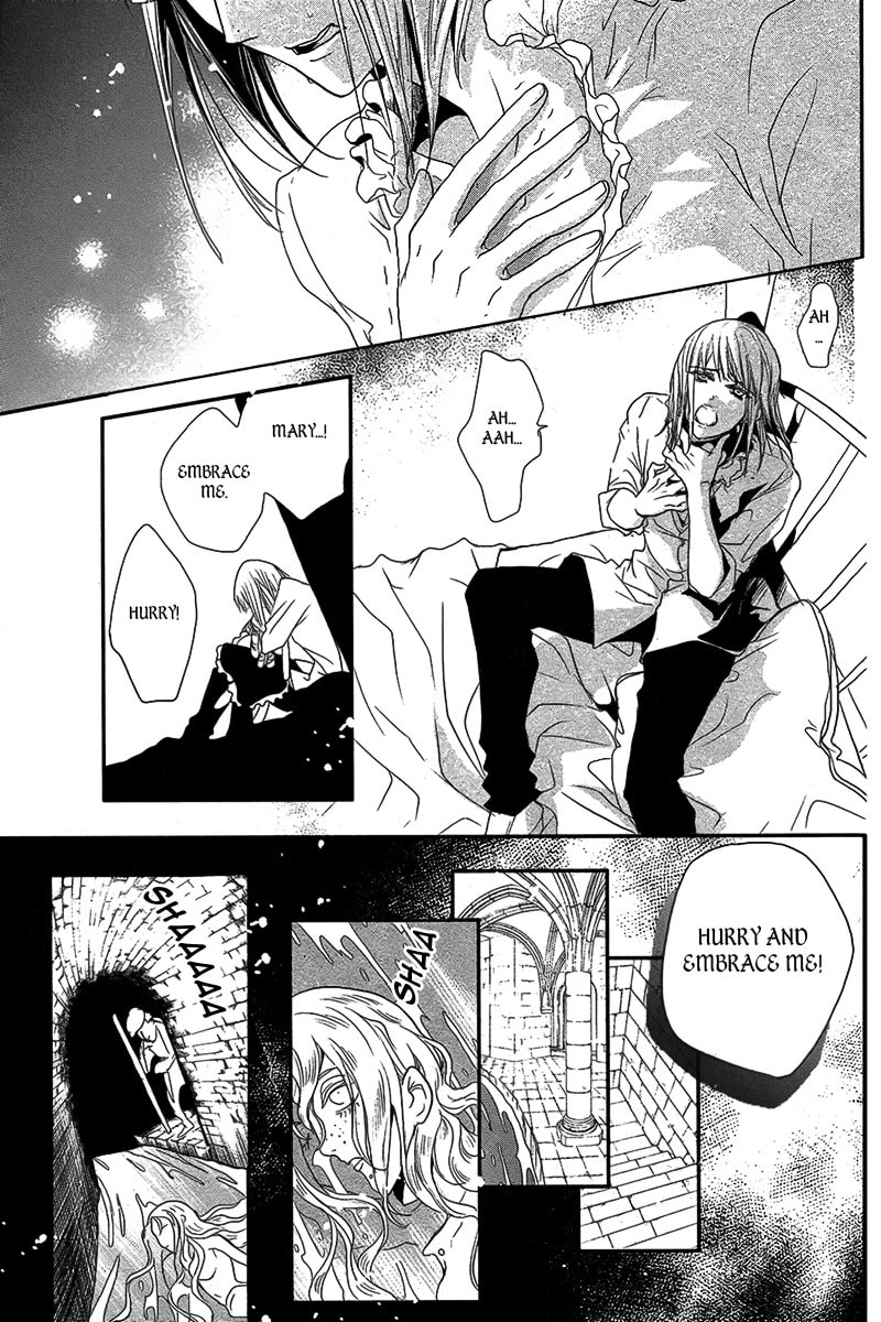 Visukiisu no Akai Ningyou Chapter 0 page 22 - 