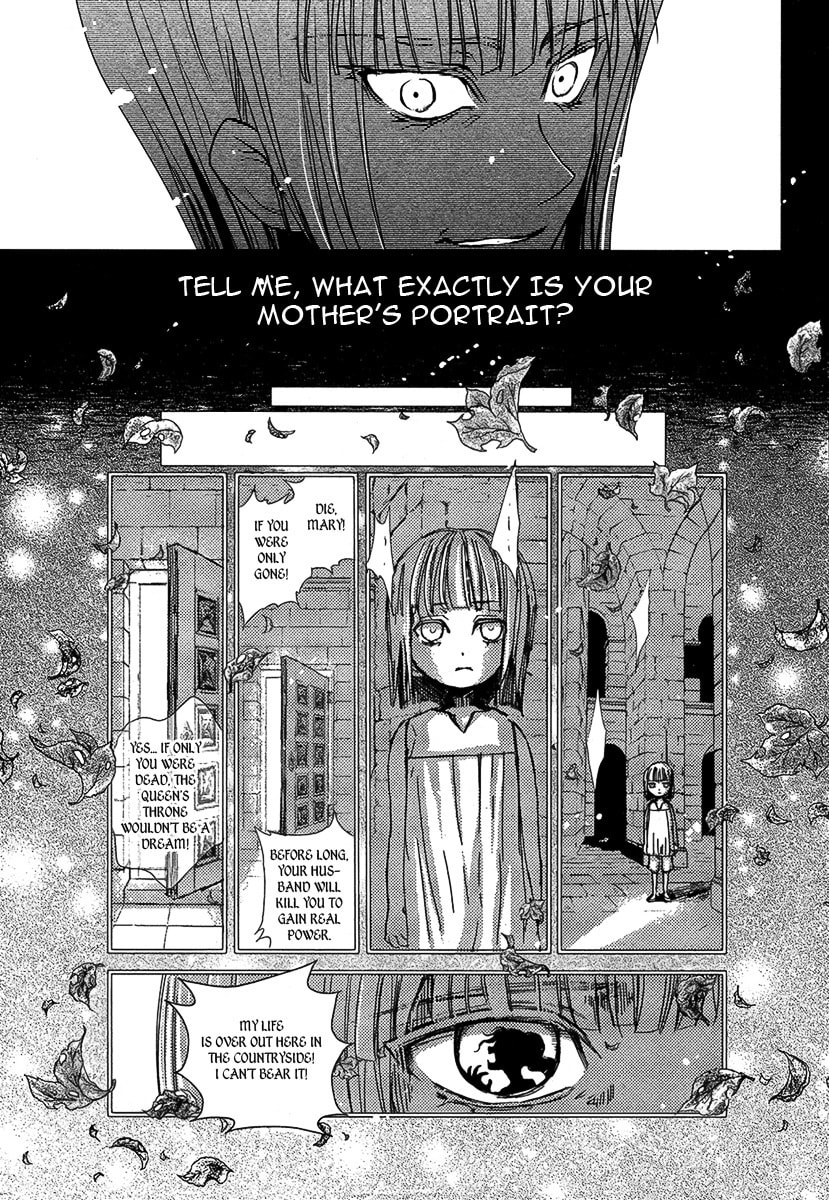 Visukiisu no Akai Ningyou Chapter 0 page 26 - 