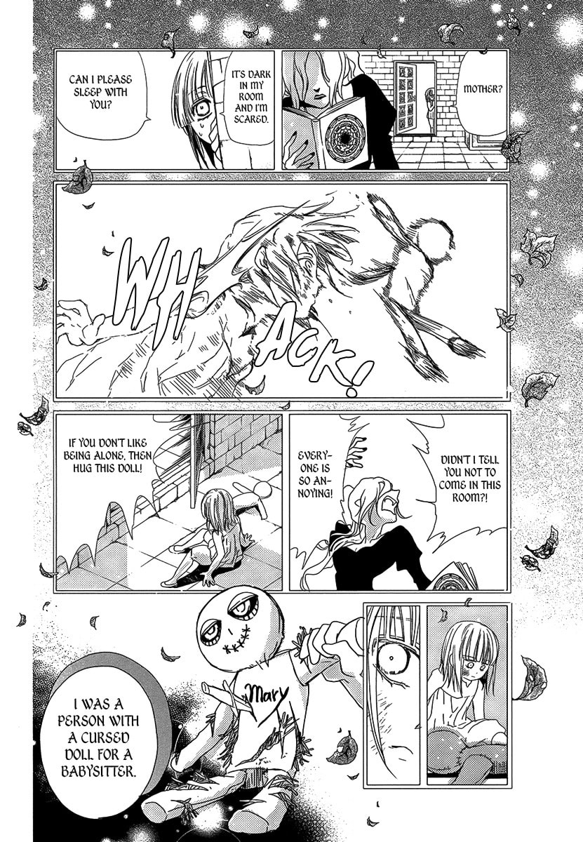 Visukiisu no Akai Ningyou Chapter 0 page 27 - 