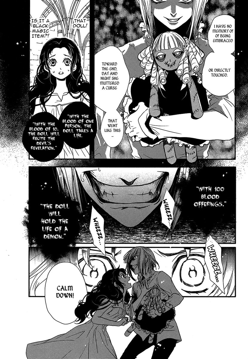 Visukiisu no Akai Ningyou Chapter 0 page 28 - 