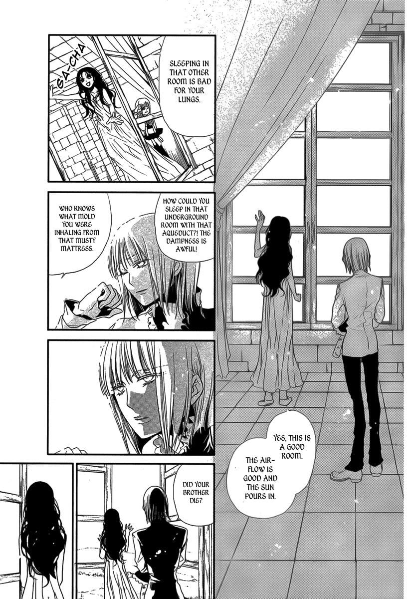 Visukiisu no Akai Ningyou Chapter 0 page 30 - 