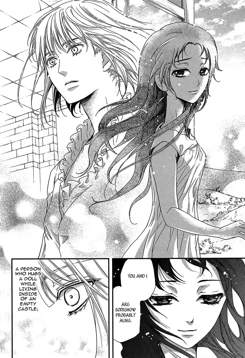 Visukiisu no Akai Ningyou Chapter 0 page 31 - 