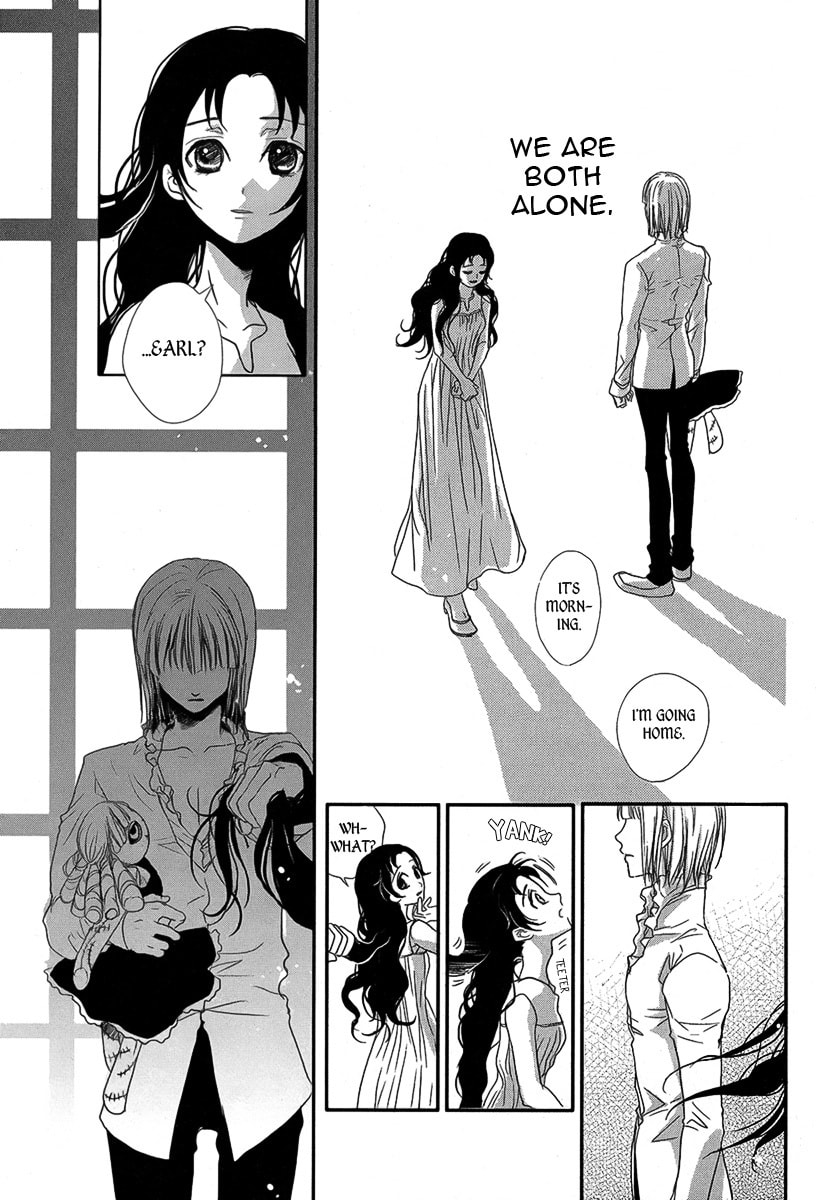 Visukiisu no Akai Ningyou Chapter 0 page 32 - 