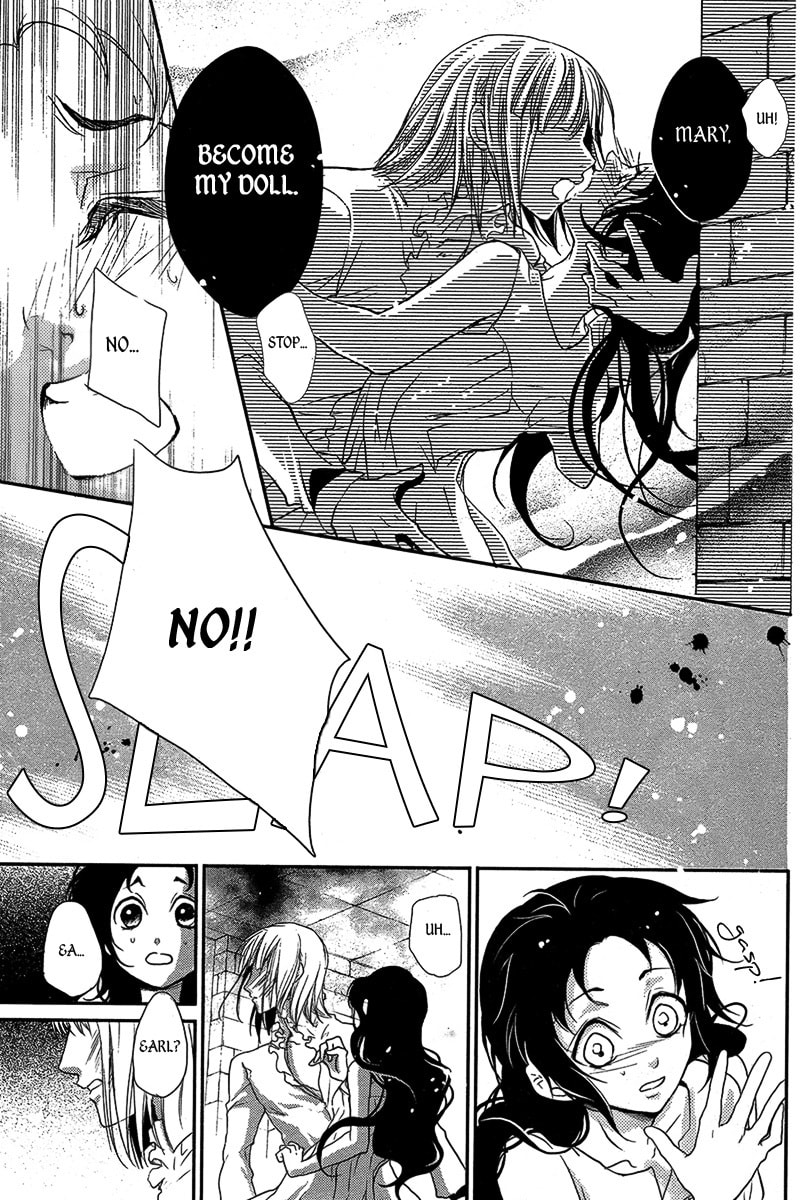 Visukiisu no Akai Ningyou Chapter 0 page 34 - 