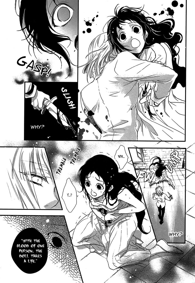 Visukiisu no Akai Ningyou Chapter 0 page 36 - 