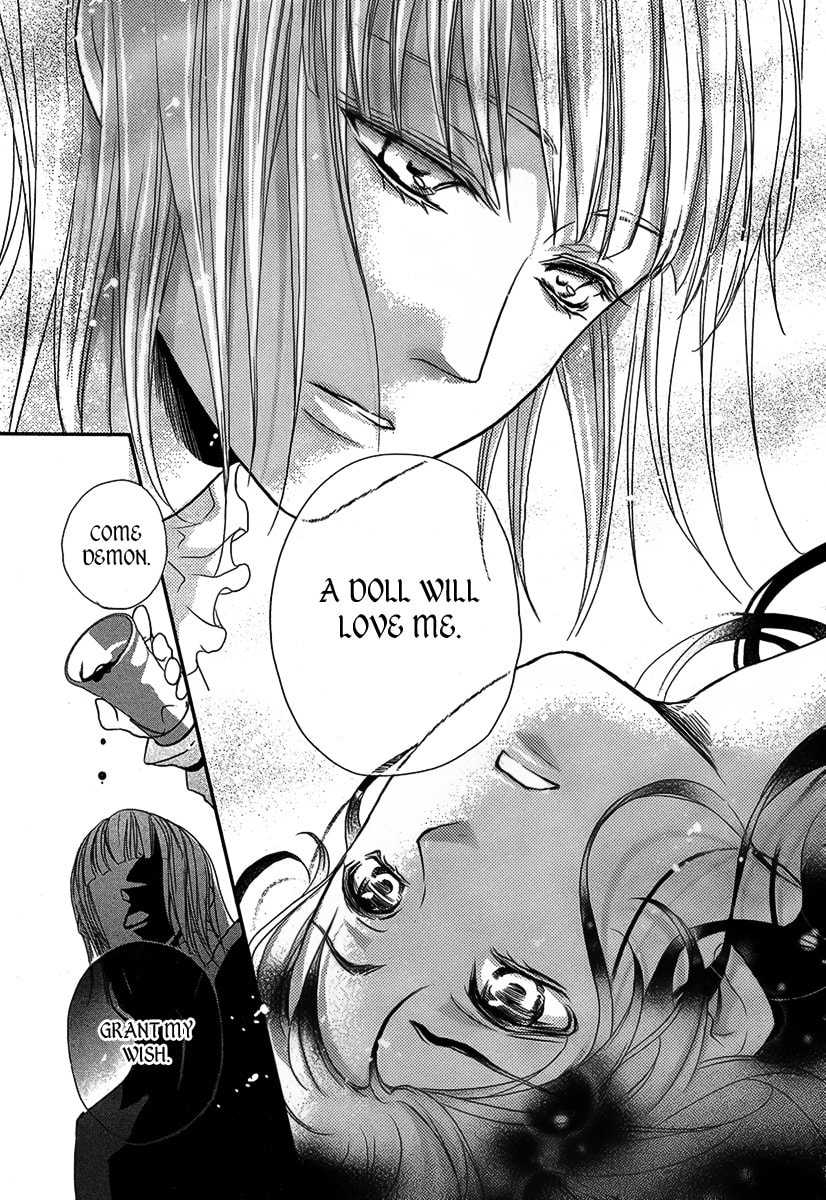 Visukiisu no Akai Ningyou Chapter 0 page 38 - 