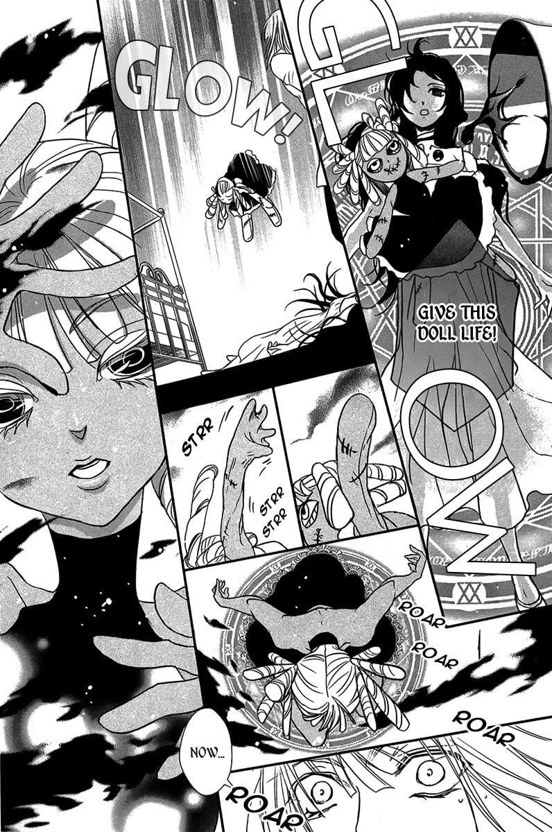 Visukiisu no Akai Ningyou Chapter 0 page 39 - 