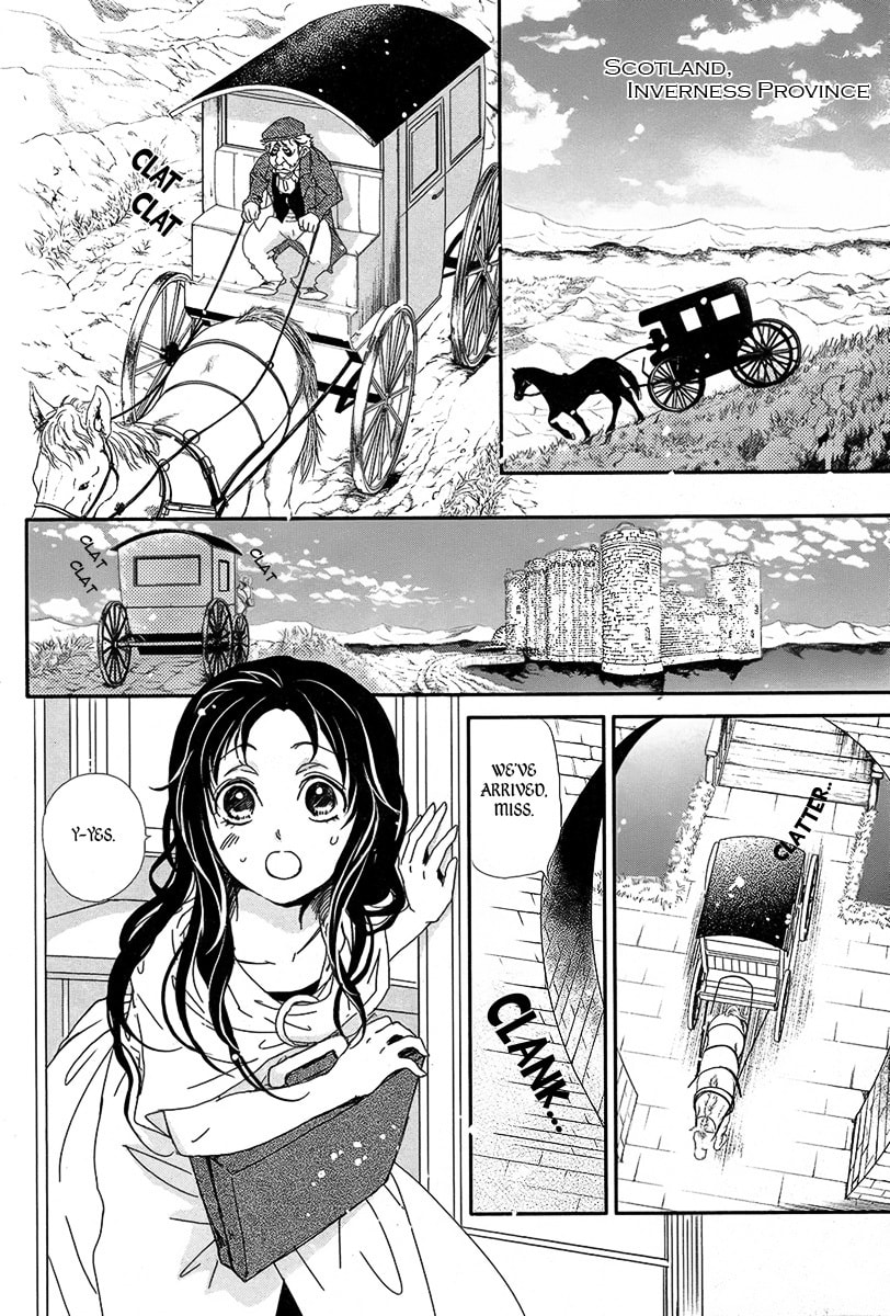 Visukiisu no Akai Ningyou Chapter 0 page 5 - 