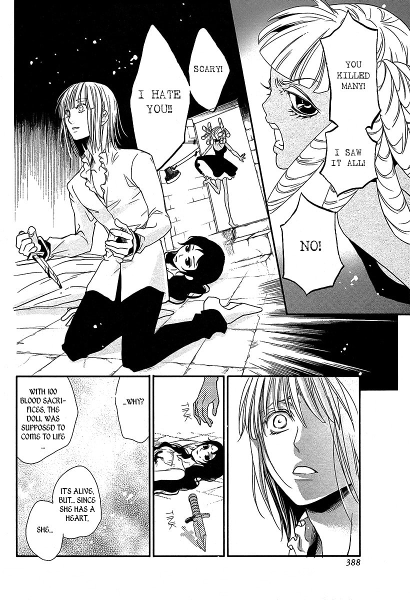 Visukiisu no Akai Ningyou Chapter 0 page 41 - 