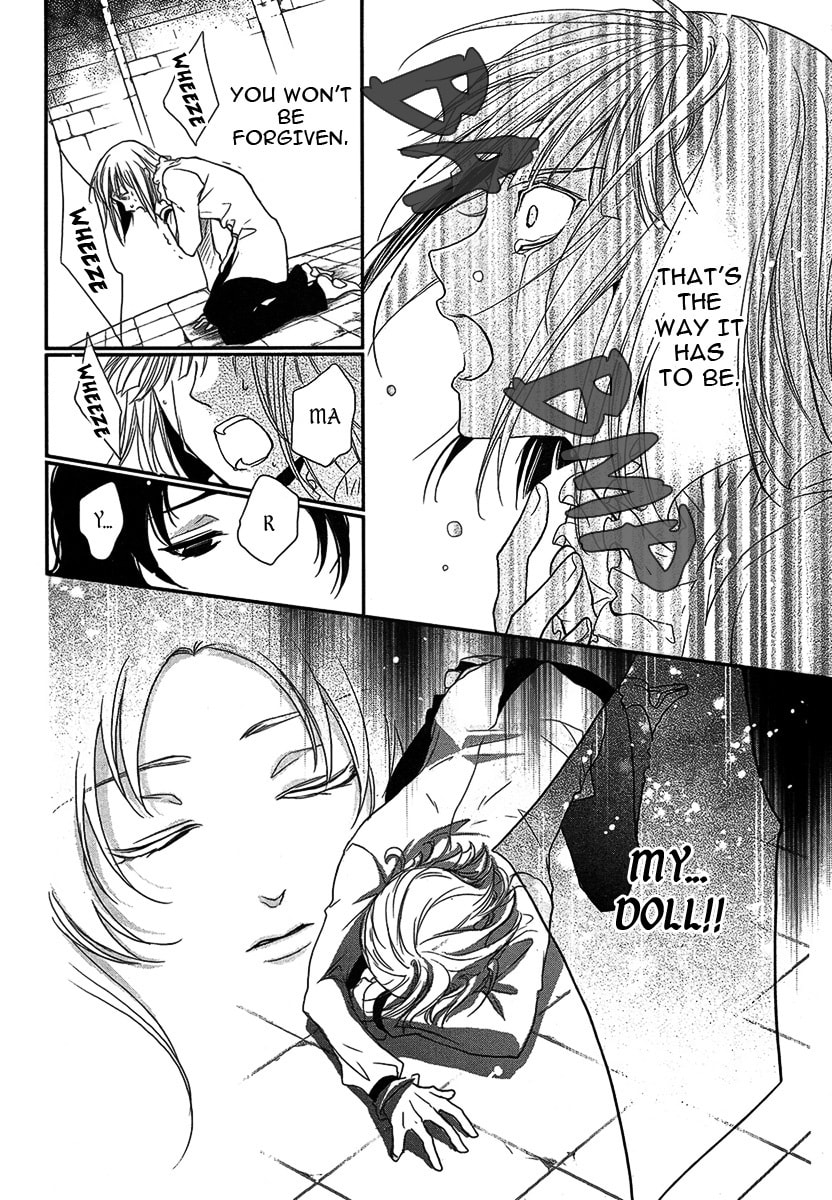 Visukiisu no Akai Ningyou Chapter 0 page 43 - 
