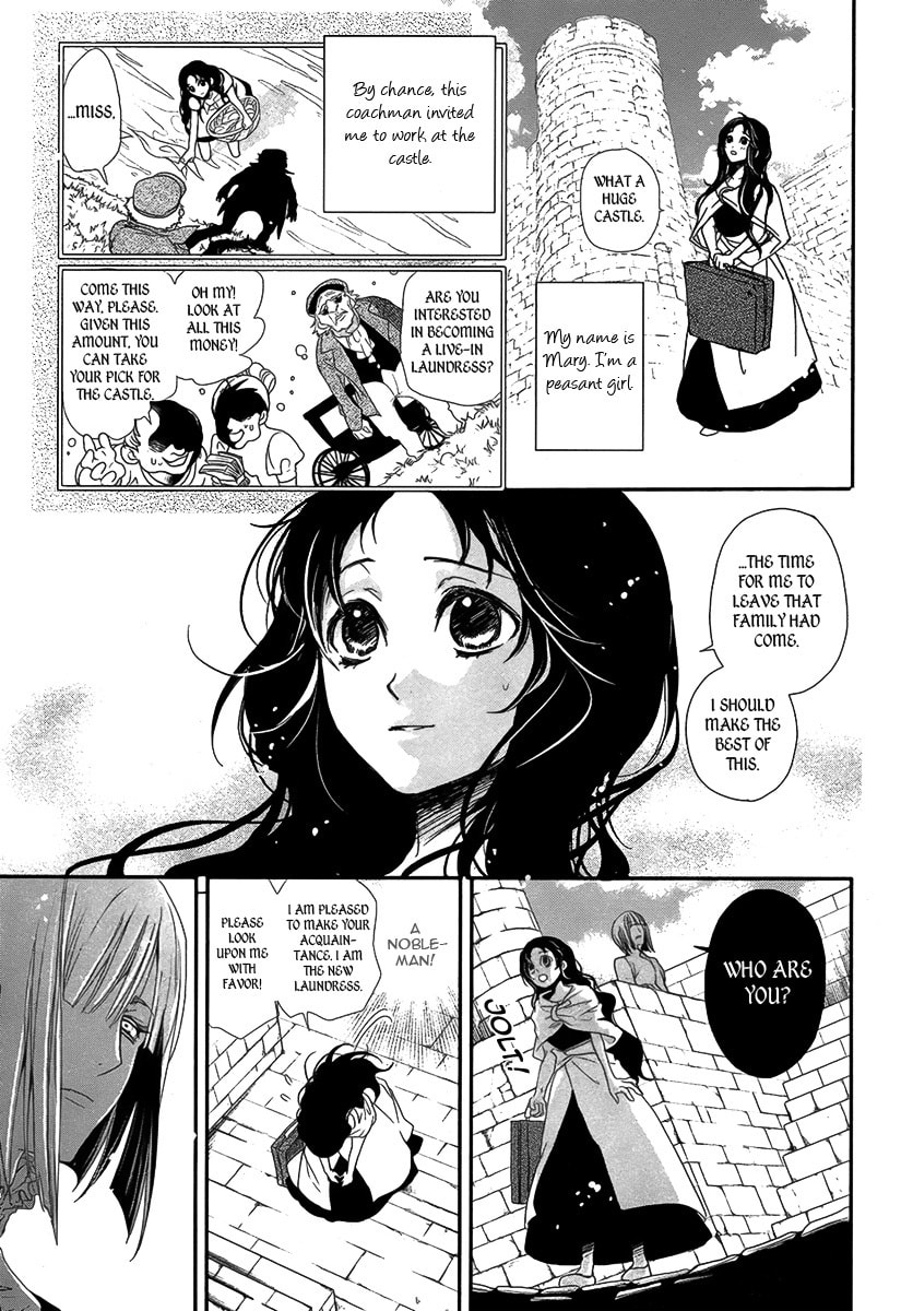 Visukiisu no Akai Ningyou Chapter 0 page 6 - 