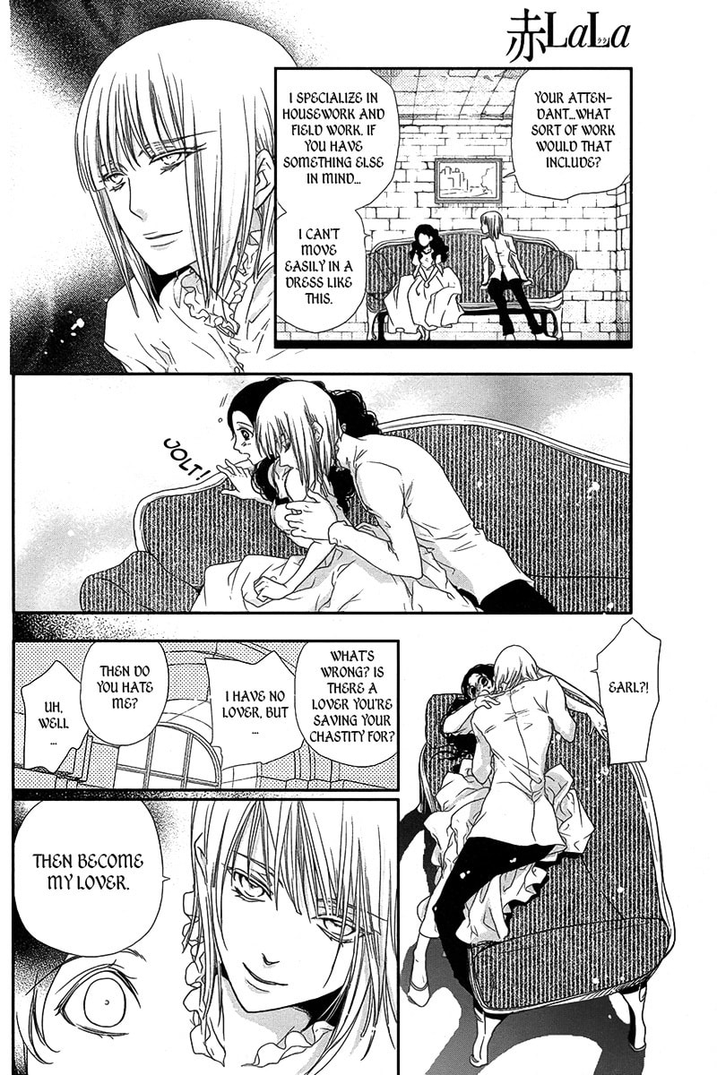 Visukiisu no Akai Ningyou Chapter 0 page 9 - 