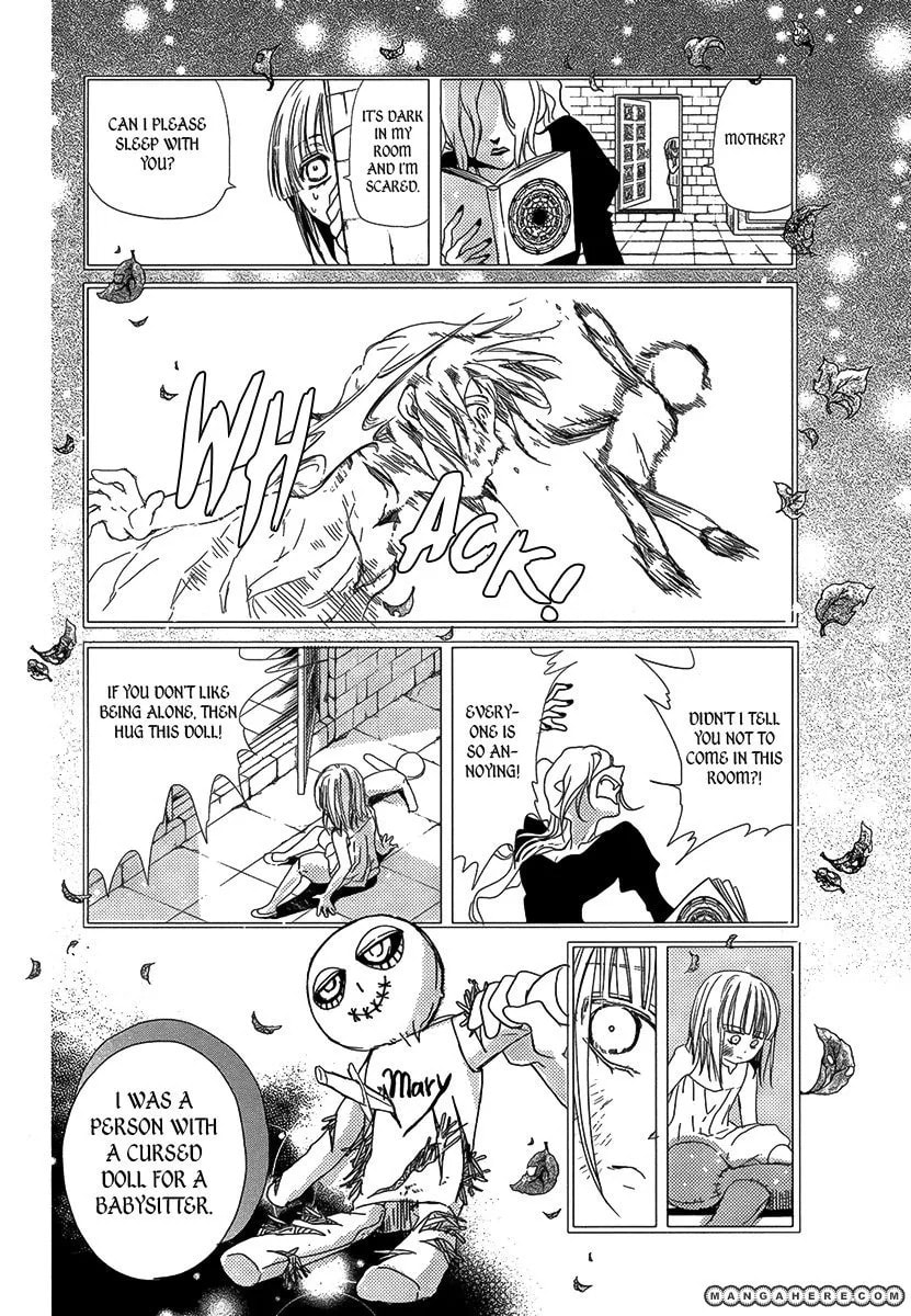 Visukiisu no Akai Ningyou Chapter 1 page 27 - 