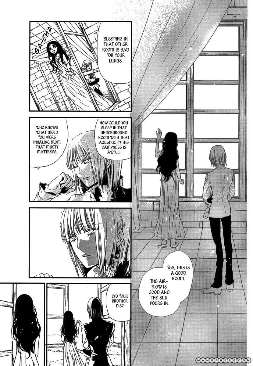 Visukiisu no Akai Ningyou Chapter 1 page 30 - 