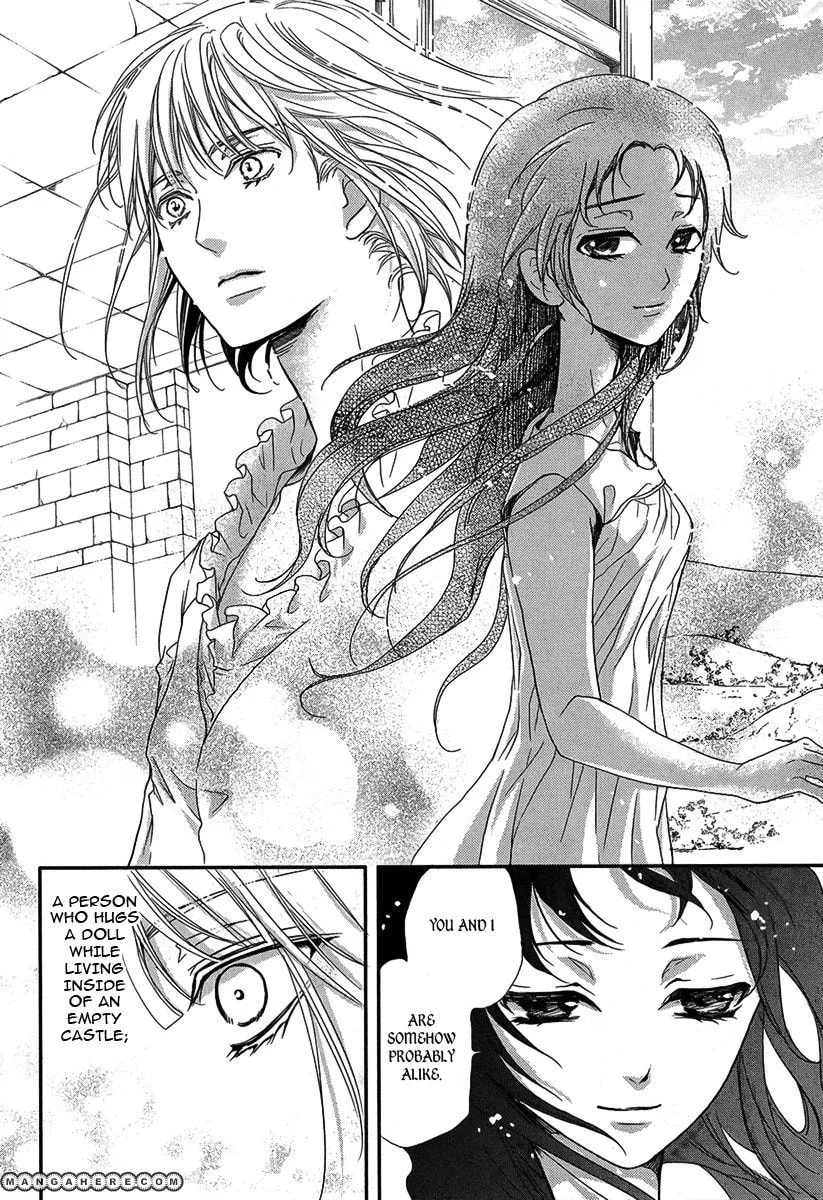 Visukiisu no Akai Ningyou Chapter 1 page 31 - 