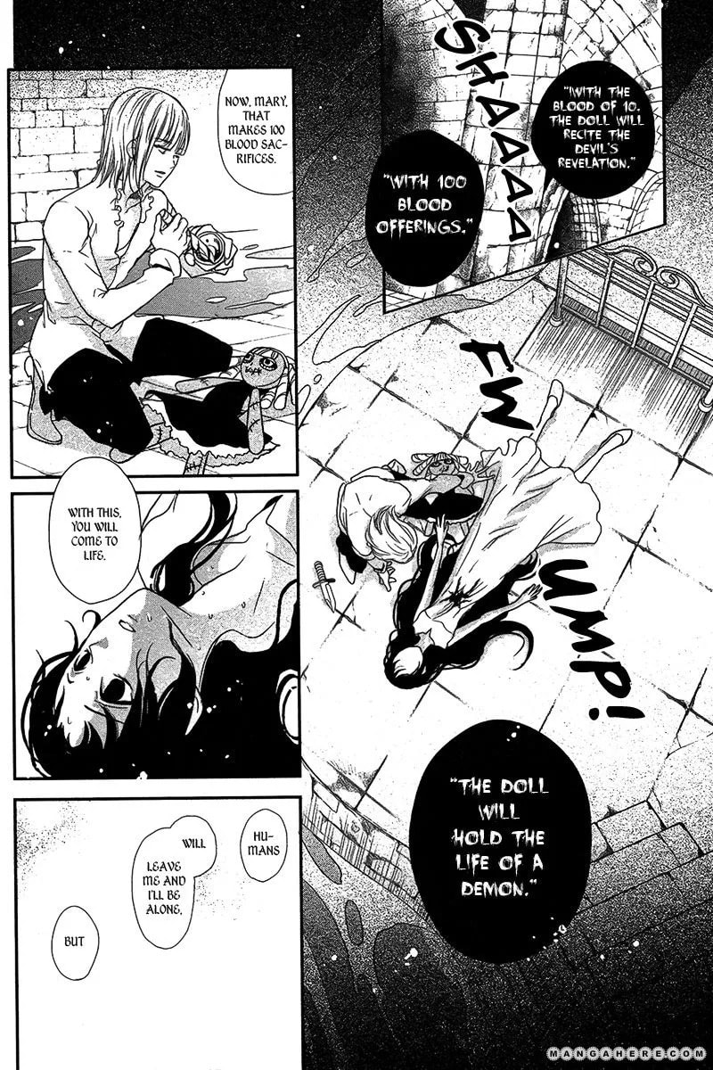 Visukiisu no Akai Ningyou Chapter 1 page 37 - 