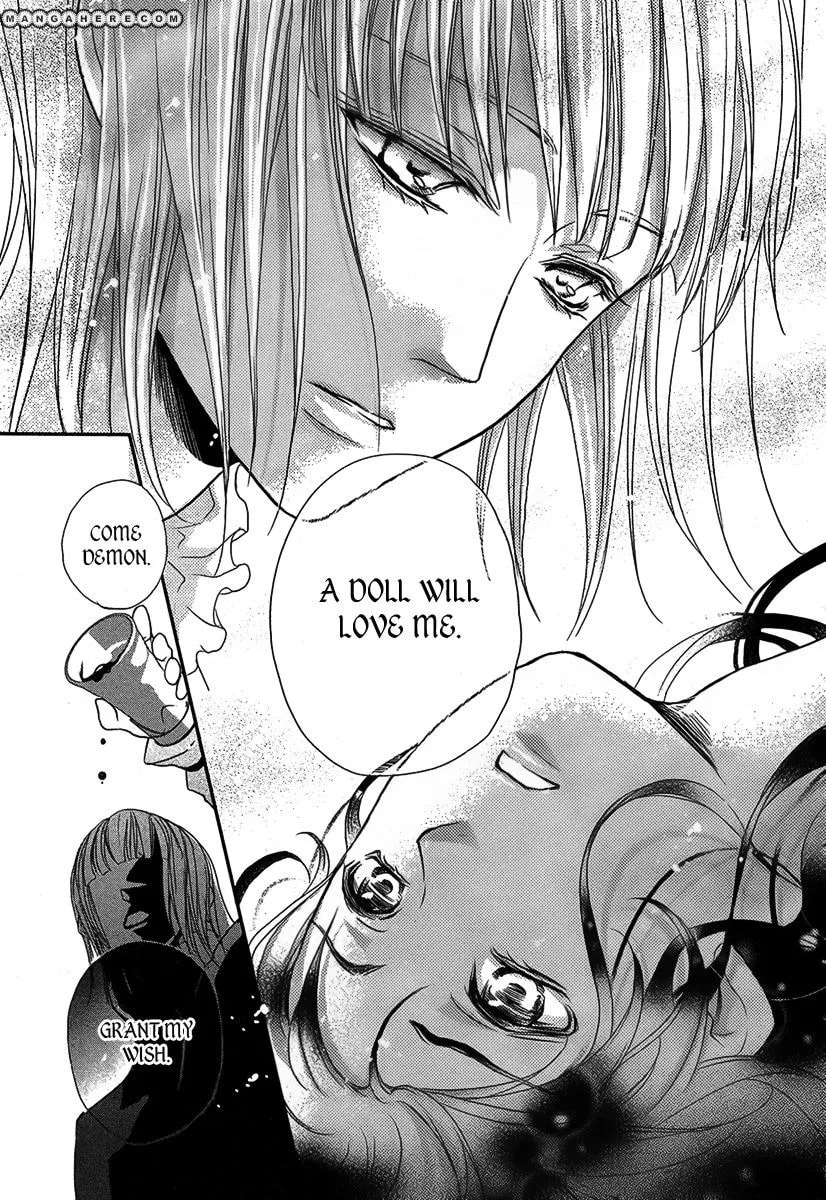 Visukiisu no Akai Ningyou Chapter 1 page 38 - 