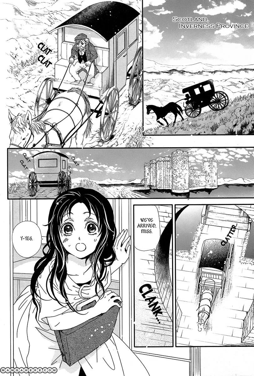 Visukiisu no Akai Ningyou Chapter 1 page 5 - 