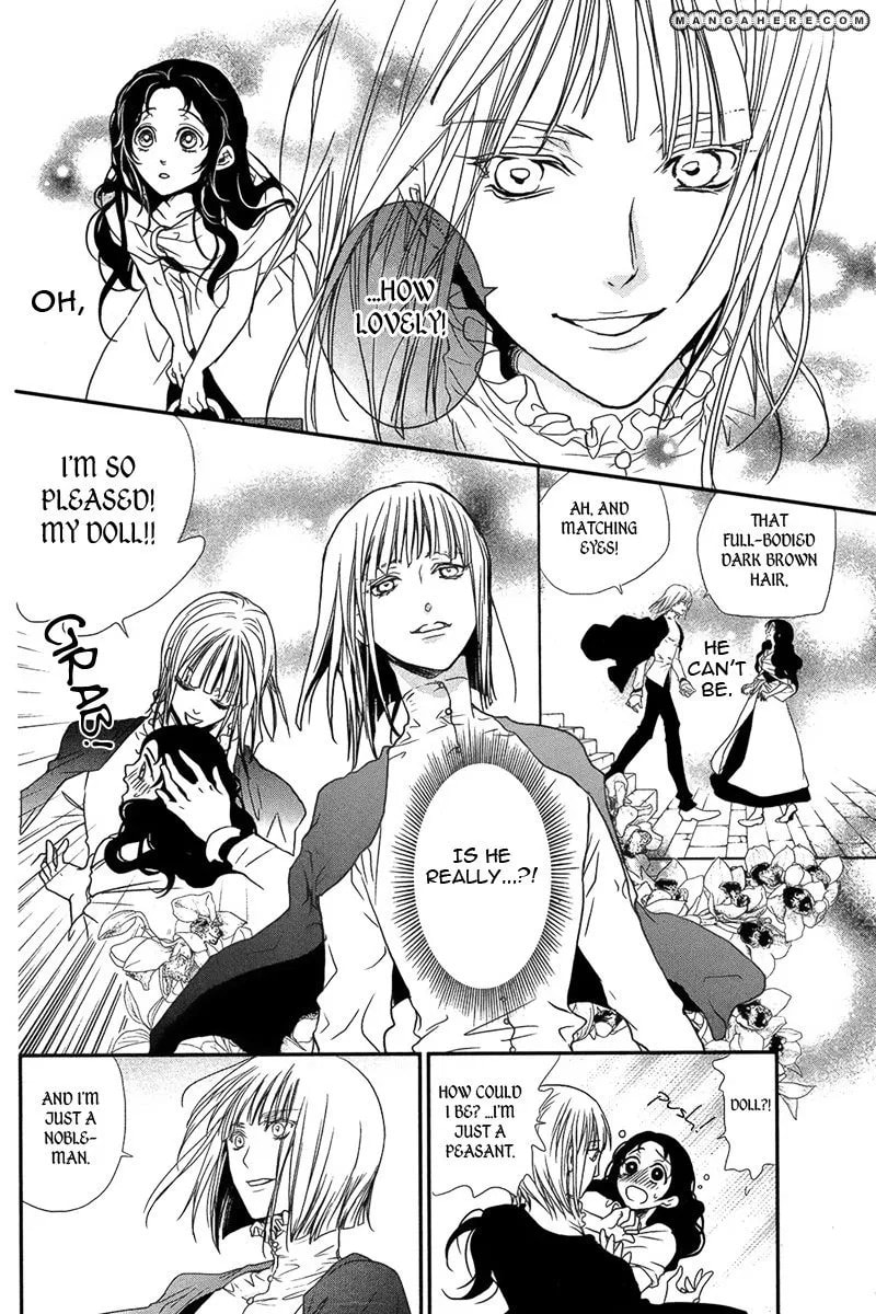 Visukiisu no Akai Ningyou Chapter 1 page 7 - 