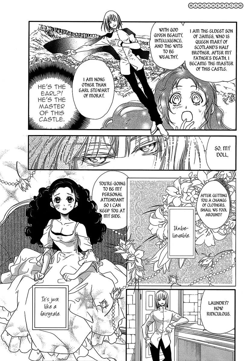 Visukiisu no Akai Ningyou Chapter 1 page 8 - 