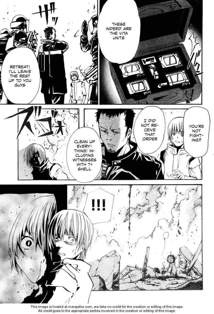 VITA Sexualis Chapter 1 page 17 - 