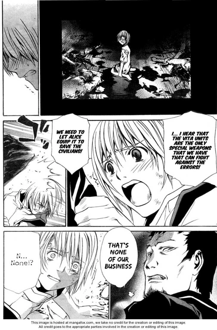 VITA Sexualis Chapter 1 page 18 - 