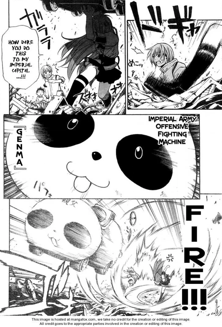 VITA Sexualis Chapter 1 page 20 - 