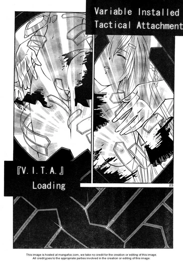 VITA Sexualis Chapter 1 page 25 - 