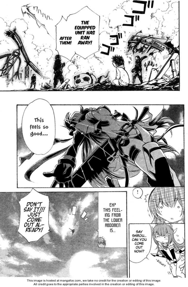 VITA Sexualis Chapter 1 page 33 - 