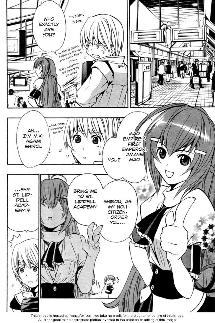 VITA Sexualis Chapter 1 page 8 - 