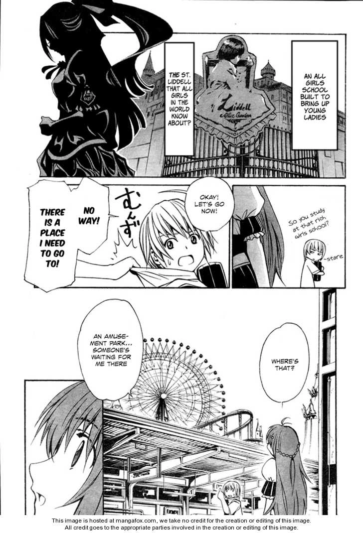 VITA Sexualis Chapter 1 page 9 - 