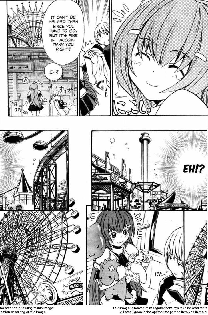VITA Sexualis Chapter 1 page 10 - 
