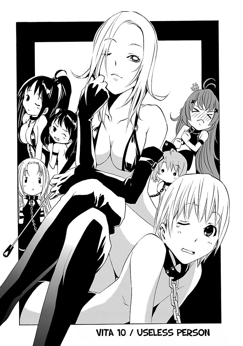 VITA Sexualis Chapter 10 page 2 - 